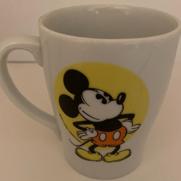 Vintage Disney ceramic cup, Set Of 3. Mickey, Donald & Dopey - Picture 4 of 4